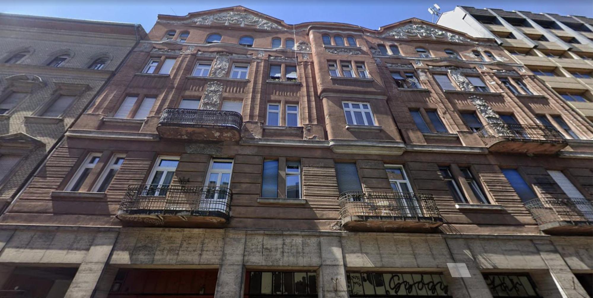 Fancy Home Budapest Exterior photo